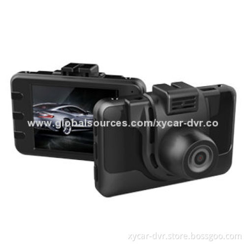 Car Black Box, with Motion Detection, Supports Multiple Video Formats, Built-in Microphone/Speaker